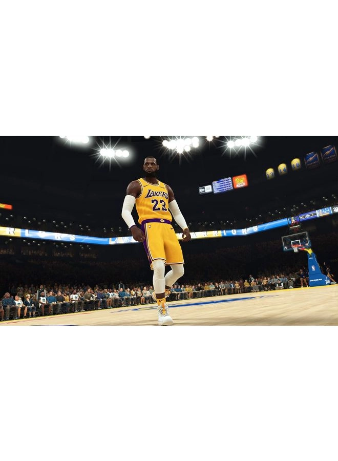 NBA 2K19 Intl Version - Xbox One
