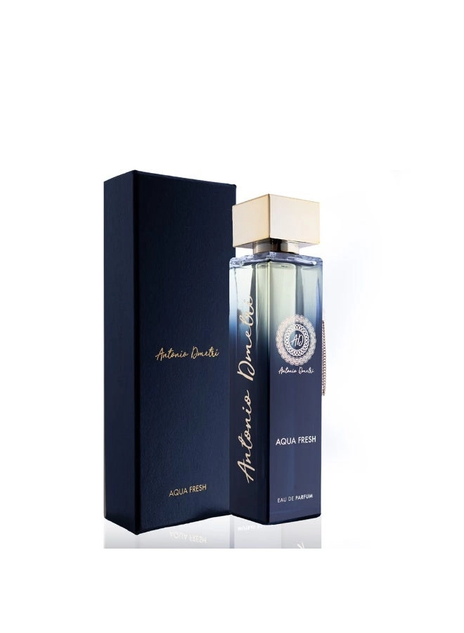 Antonio Dmetri AQUA FRESH - Eau de Parfum 100ml