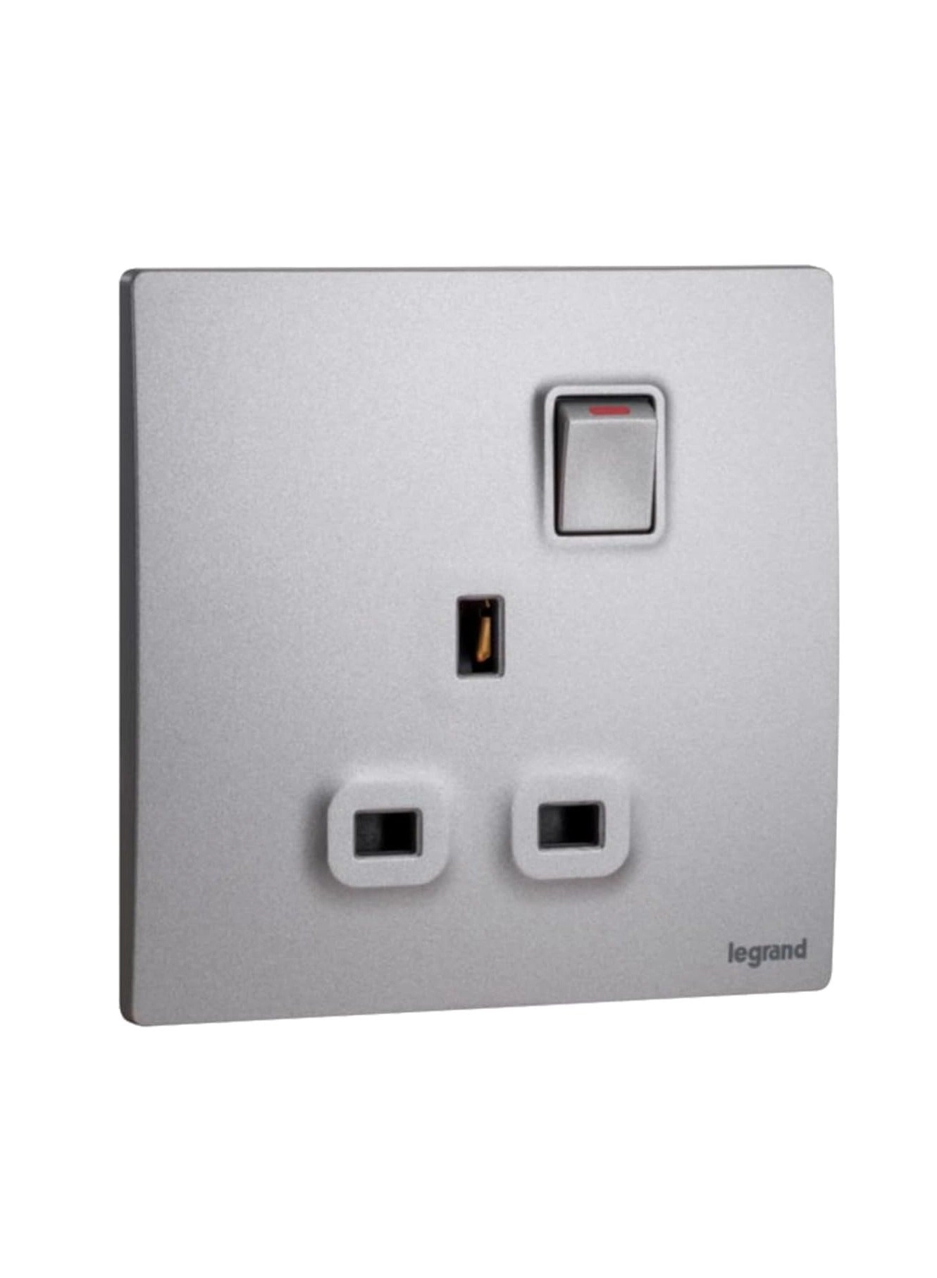 Le Grand MALLIA SENSES 13A 1-Gang 1-Way Switch