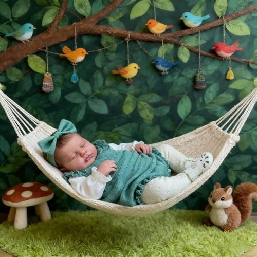 LOULOU Reborn Baby Doll - 20 Inch Soft Cloth Body & Vinyl Limbs Sleeping Ages 3+