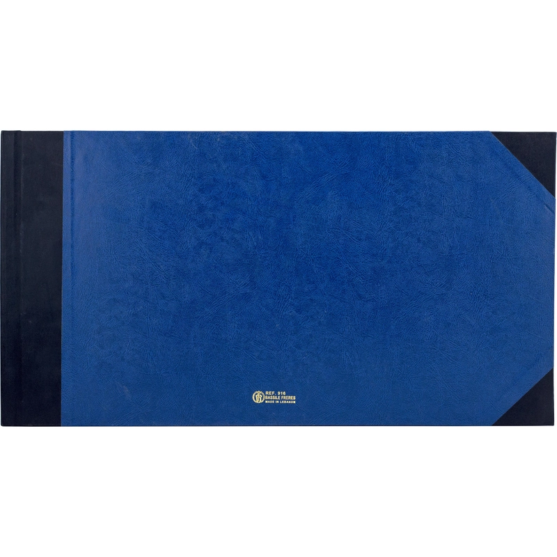 Journal Hardcover - Lined 100 Sheets