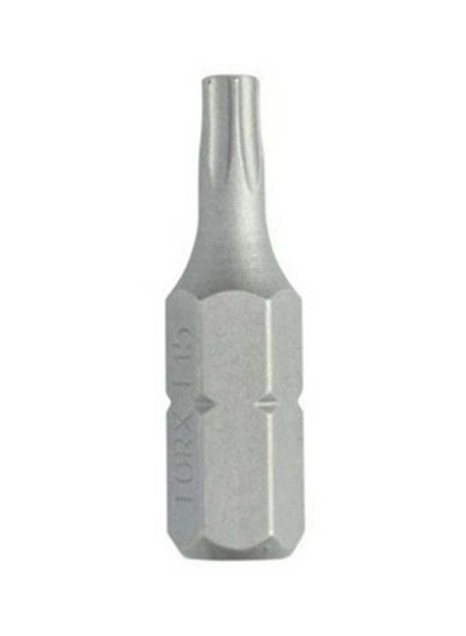 Torx Screwdriver Bit - 5 piece(s) 25mm