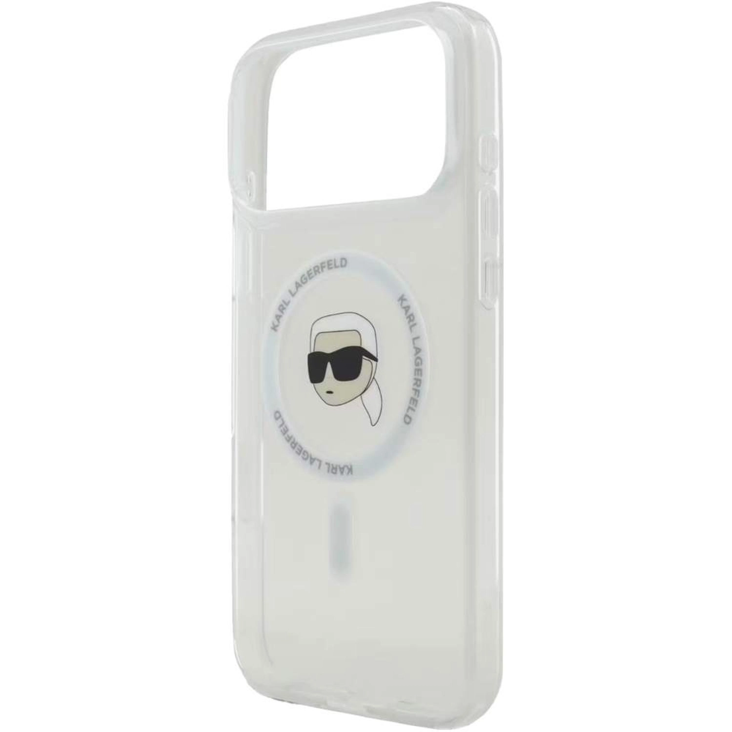 MagSafe IML Case for iPhone 17 Pro Max