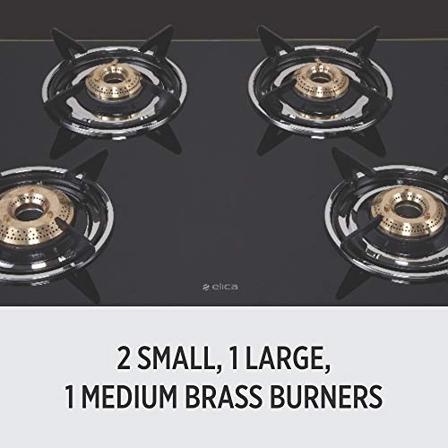 VETRO 694 CT GAS Cooker