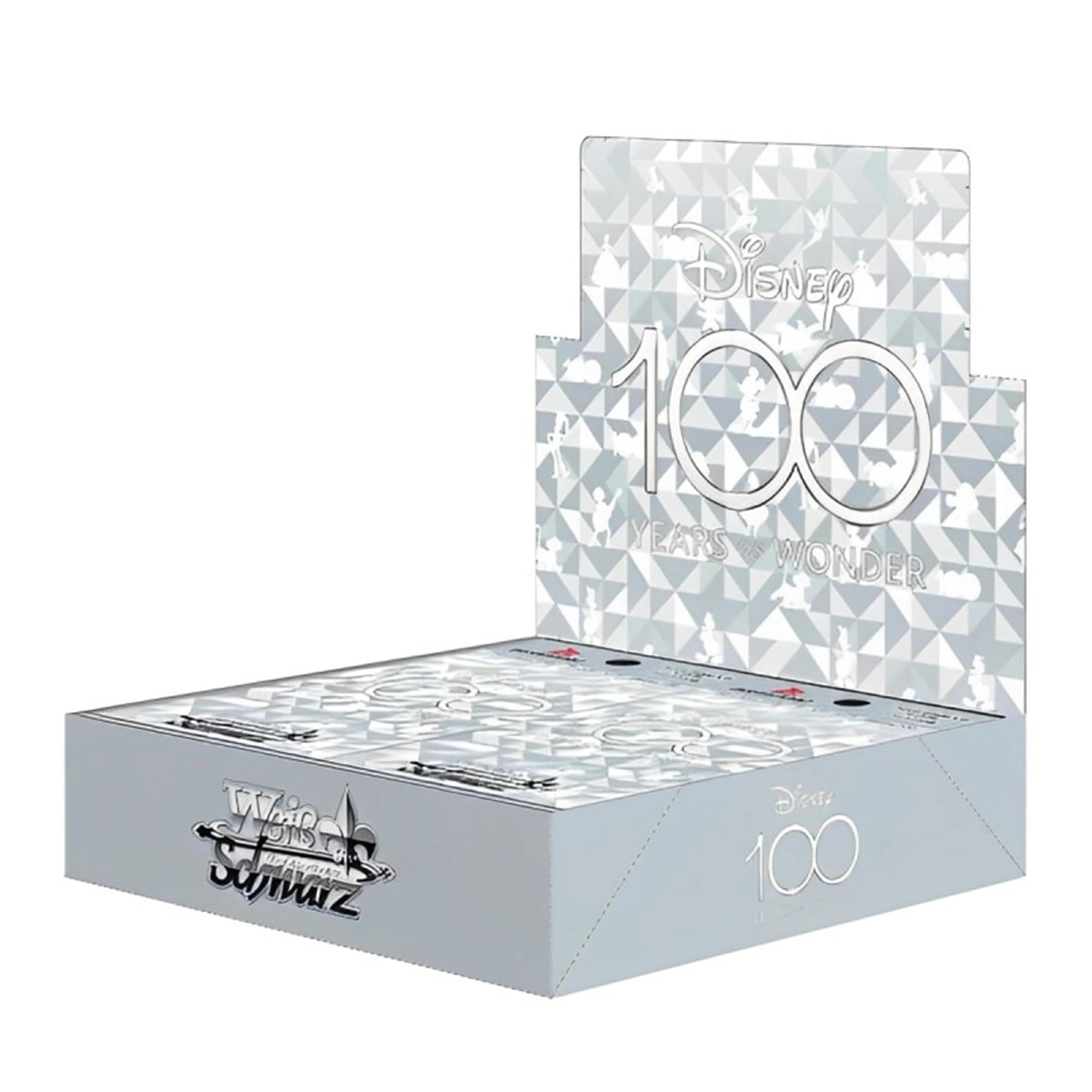 Disney 100 Booster Pack - 16pcs