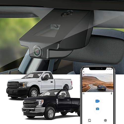 DZ-00455 2160P for Ford F-150 2013-2020 & F250 F350 2011-2022