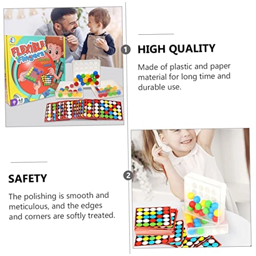 Finger Board Game - 12 - 17 months