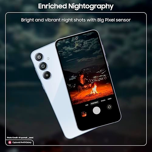 Galaxy A55 - 12GB 256GB