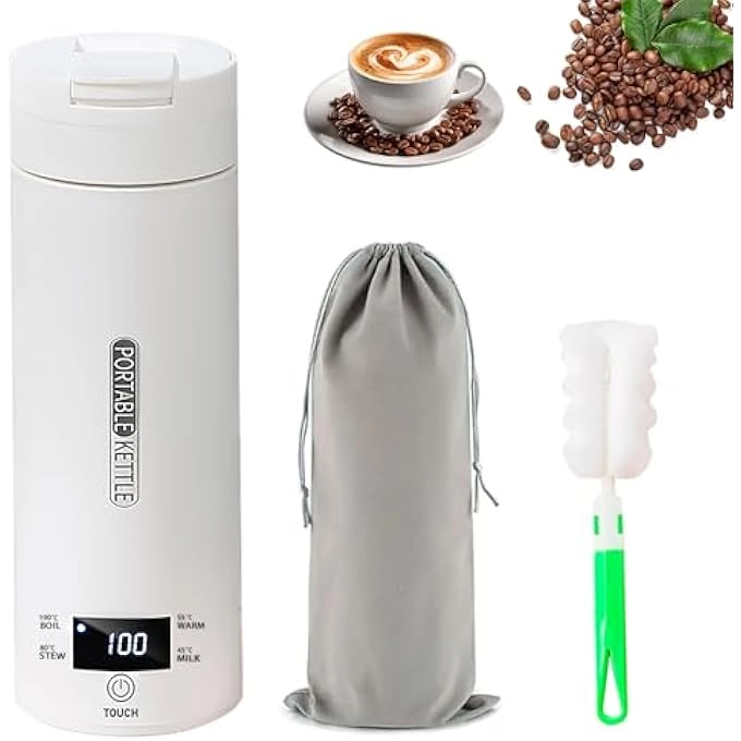 Magic Park Portable Electric Kettle - 500Ml