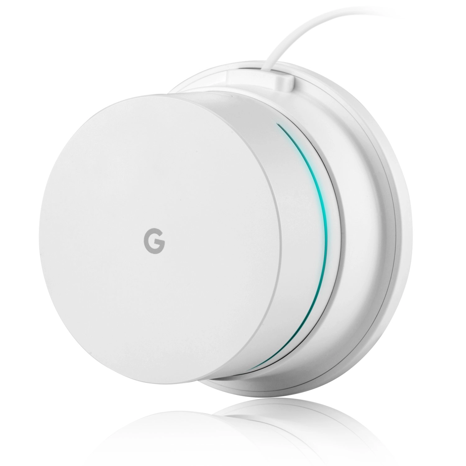 OkeMeeo Google WiFi Wall Mount - 1 Pack Google Wifi (2016 model), Google Wifi (2020 model)