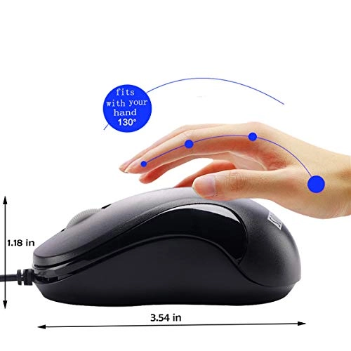 SG-558 Mouse - Wired