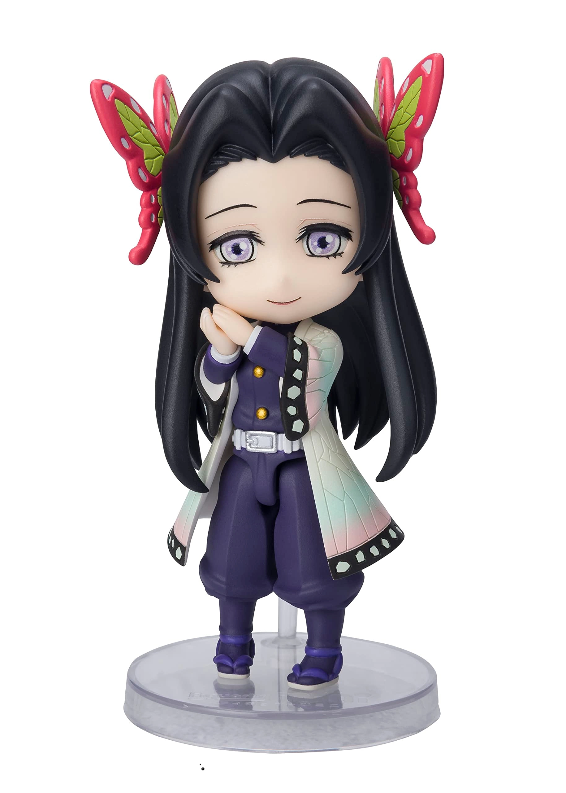 BANDAI NAMCO Entertainment Kanae Kocho - Demon Slayer: Kimetsu no Yaiba Figuarts mini (8.89 cm) (BTN64045-1)