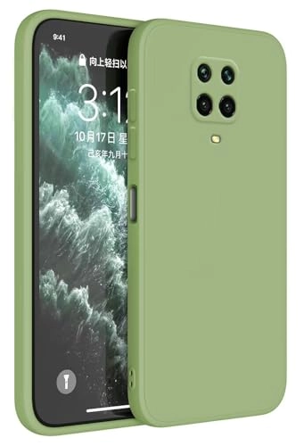 Case Basic Case for Redmi Note 9S - Thermoplastic Polyurethane