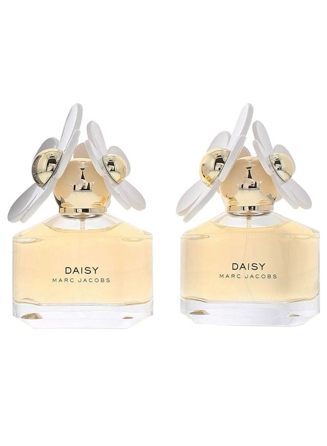 Marc Jacobs Daisy Eau de Toilette 2 x 50 ml