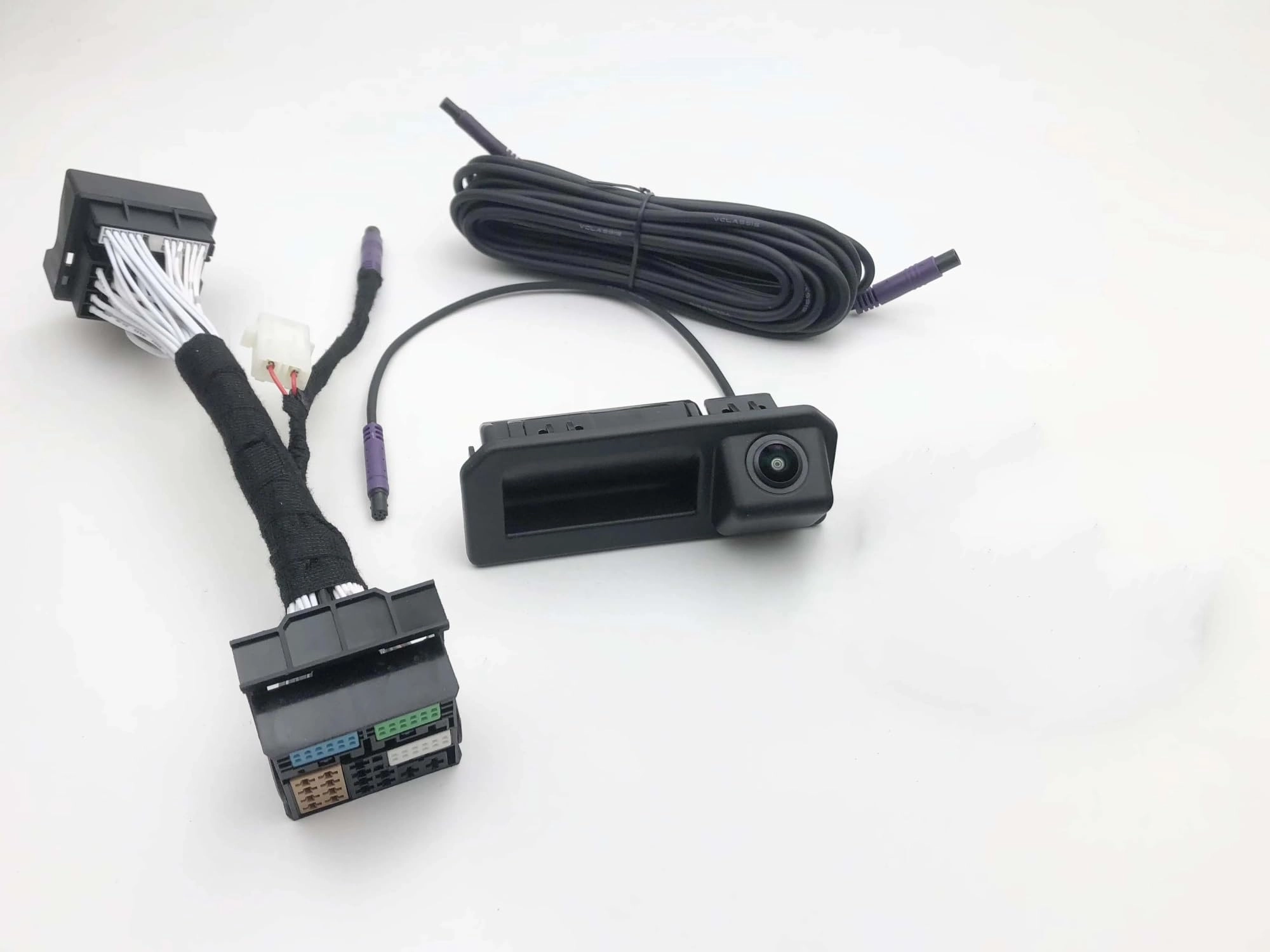 Rear View Camera - Night vision Wire AHD 720P