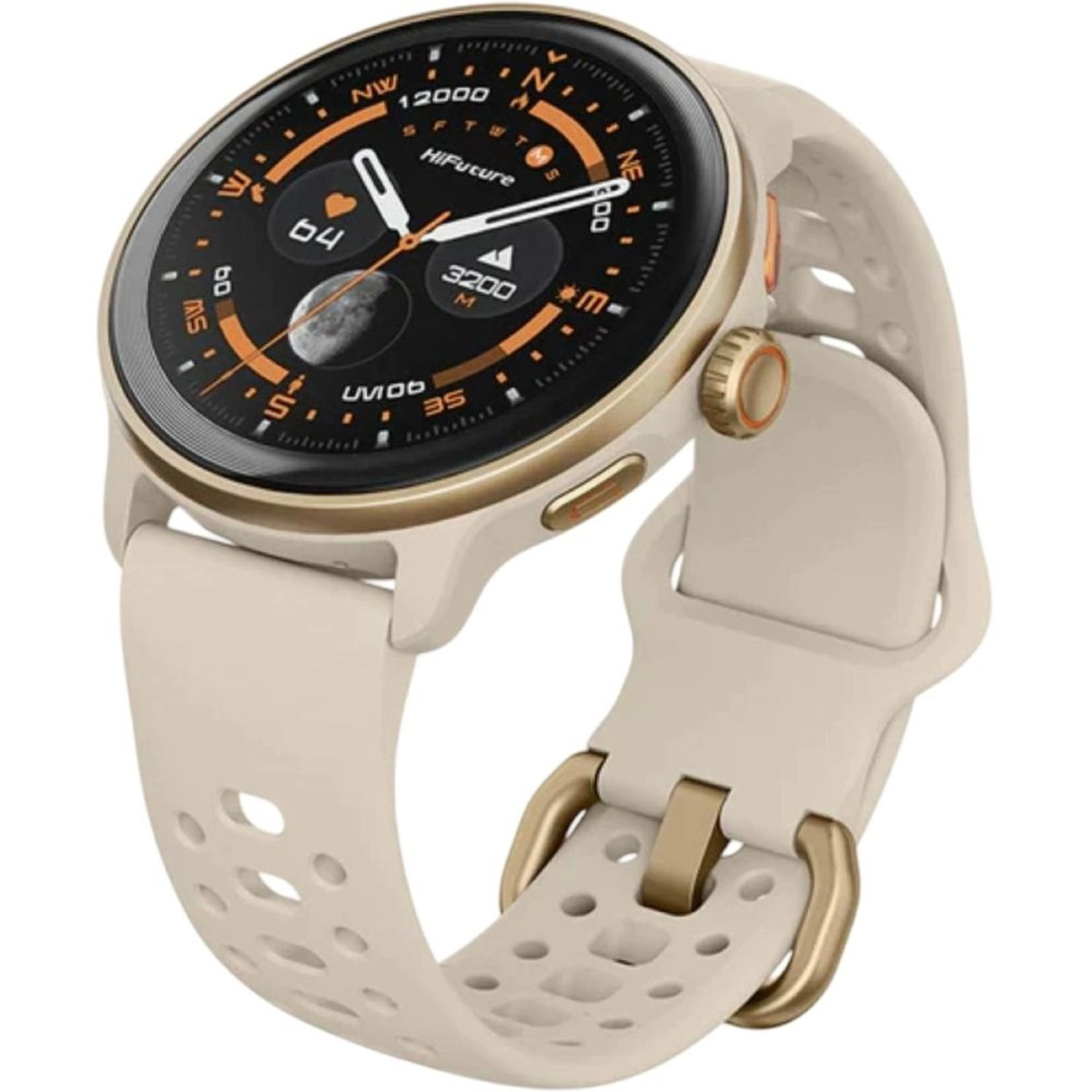 HI FUTURE VELA Aluminium GPS