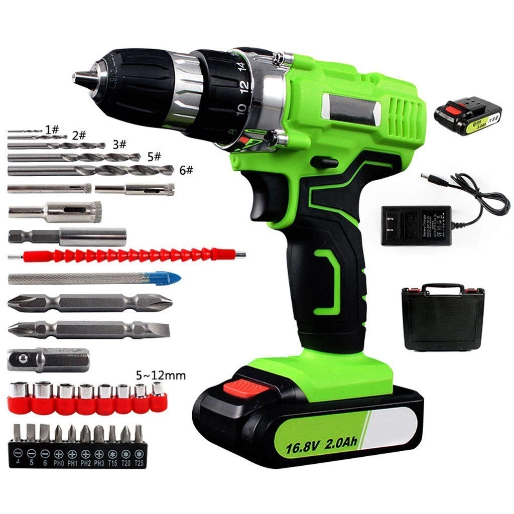 Cordless Drill Driver - 1500mA