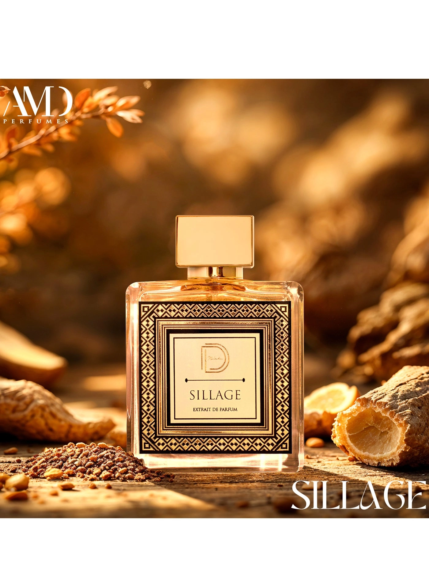 Sillage Eau de Parfum 100ml