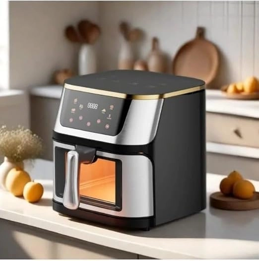TAYEFBUYIX Digital Air Fryer With Viewing Window Af-5800
