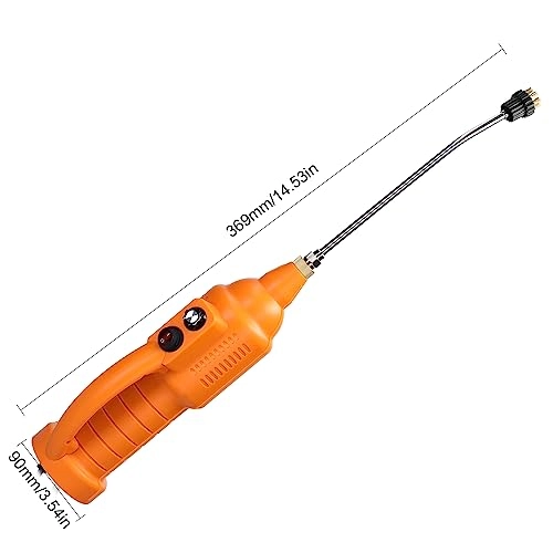 Steam Cleaner - 3 bar 1200 Milliliters