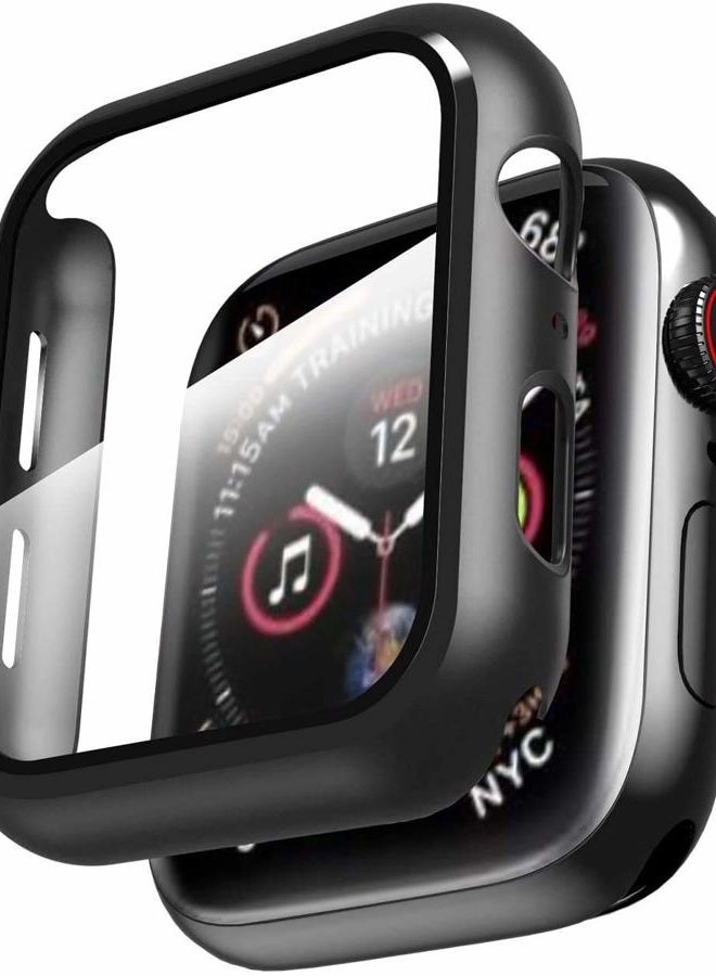 Smiling Awatch 44mm Hard PC