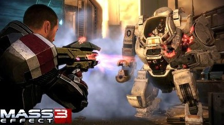 Mass Effect 3 - PlayStation 3