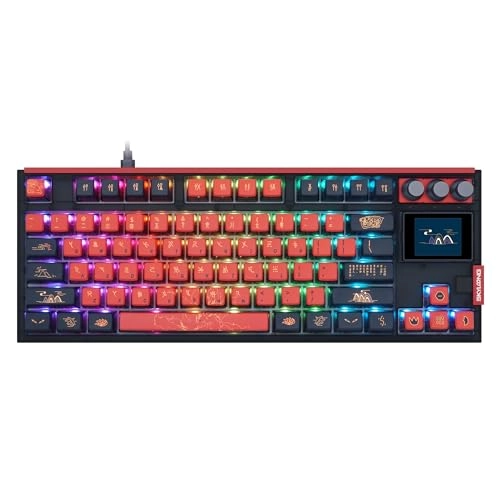 GK87 - Wired/Wireless