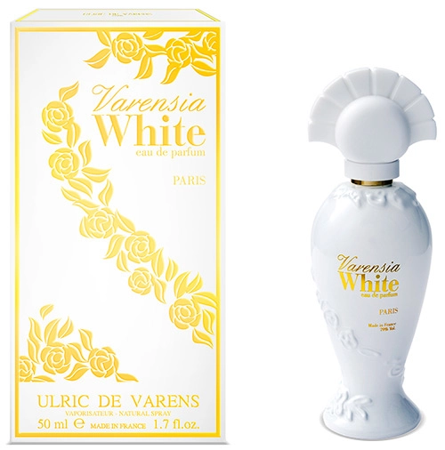 Ulric de Varens Varensia White - Eau de Parfum 50 ml