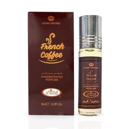 French Coffee - 5.91 ml