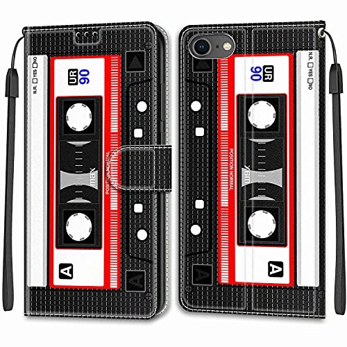 Nadoli Wallet Case Folio for iPhone 6S/6 4.7" - PU Leather + Tpu