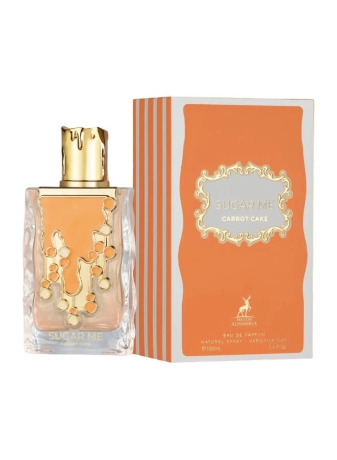 Maison Alhambra SUGAR ME CARROT CAKE Eau de Parfum 100ml