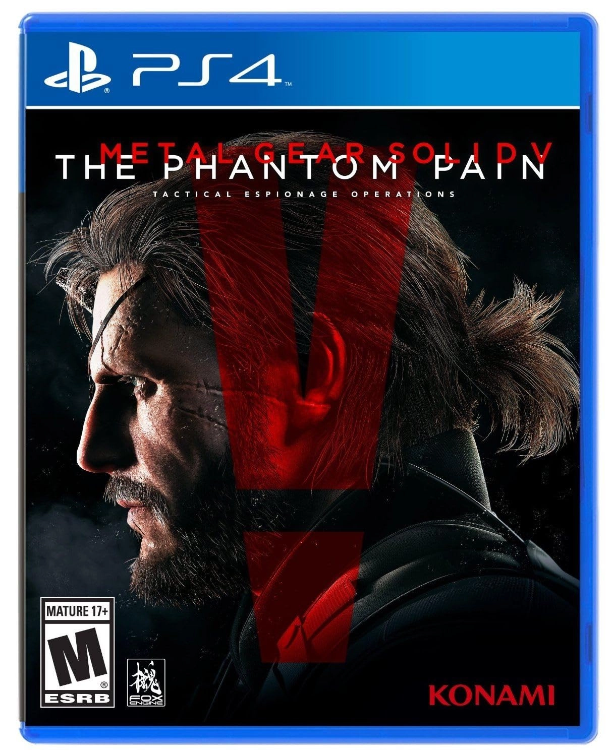 Metal Gear Solid V: The Phantom Pain | PS4