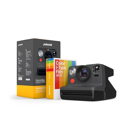 Now Generation 2 - Autofocus Black