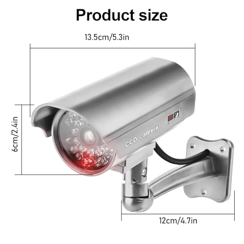 Dummy Camera - Outdoor Pack