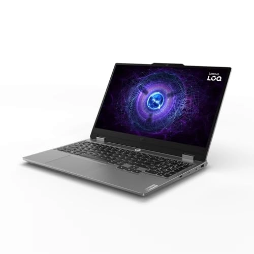 LOQ 15IRX9 - 15.6'' Core i7-13650HX 16GB DDR5 512GB SSD
