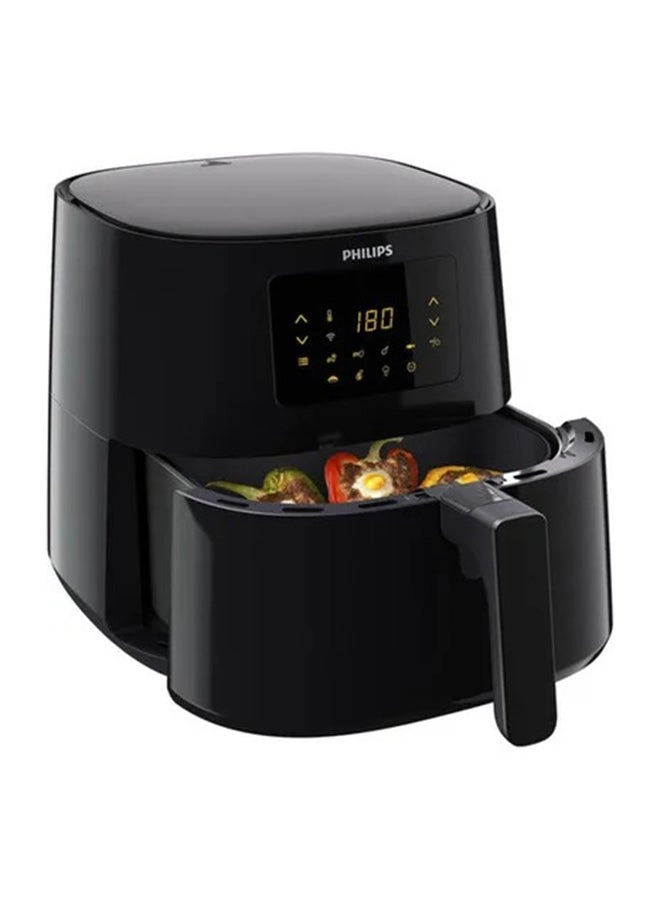 Essential Air fryer XL HD9280/91 - NutriU App compatibility Rapid Air Technology