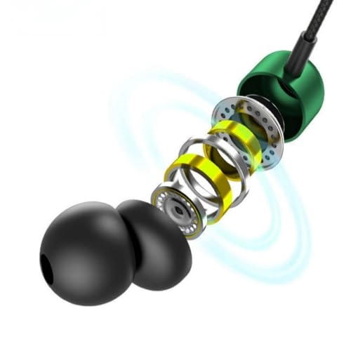 Headphones Earphones Wired Earbud
