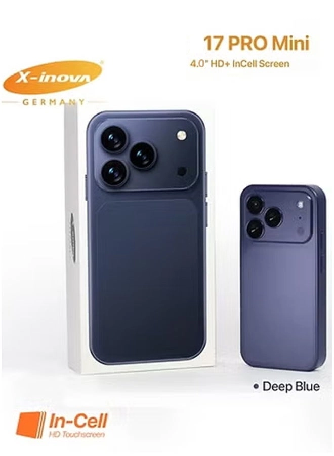 X-Inova 17 pro mini 4GB 64GB