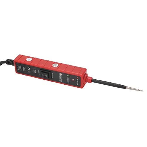 Electric Circuit Tester - 6-24V 16ft cable