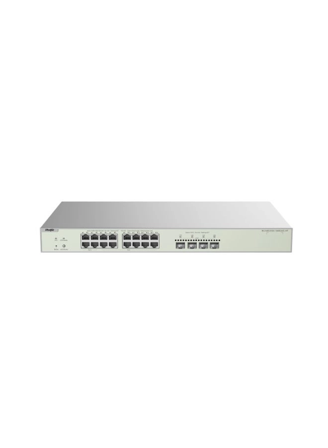 Ruijie Networks RG-NBS3300-16MG4XS-HP - 20-ports