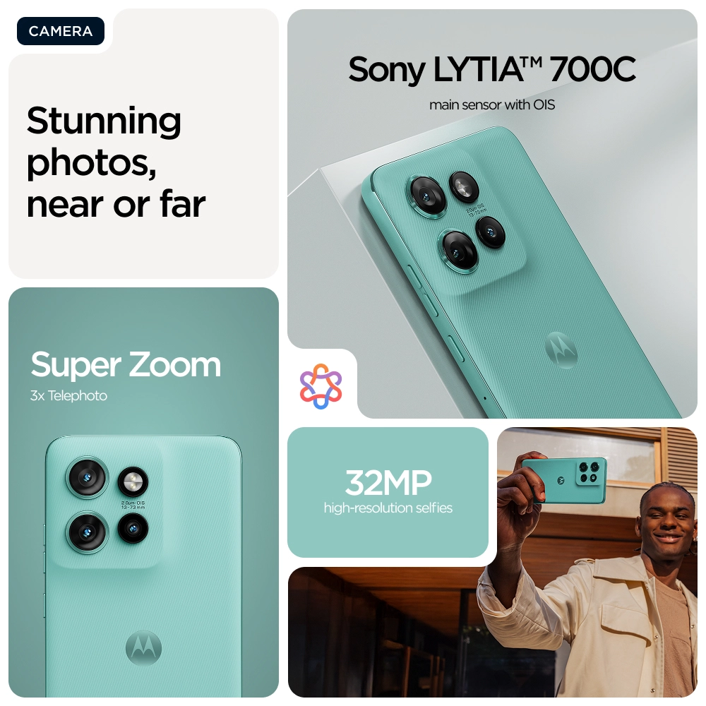 Edge 60 Fusion 12GB 256GB