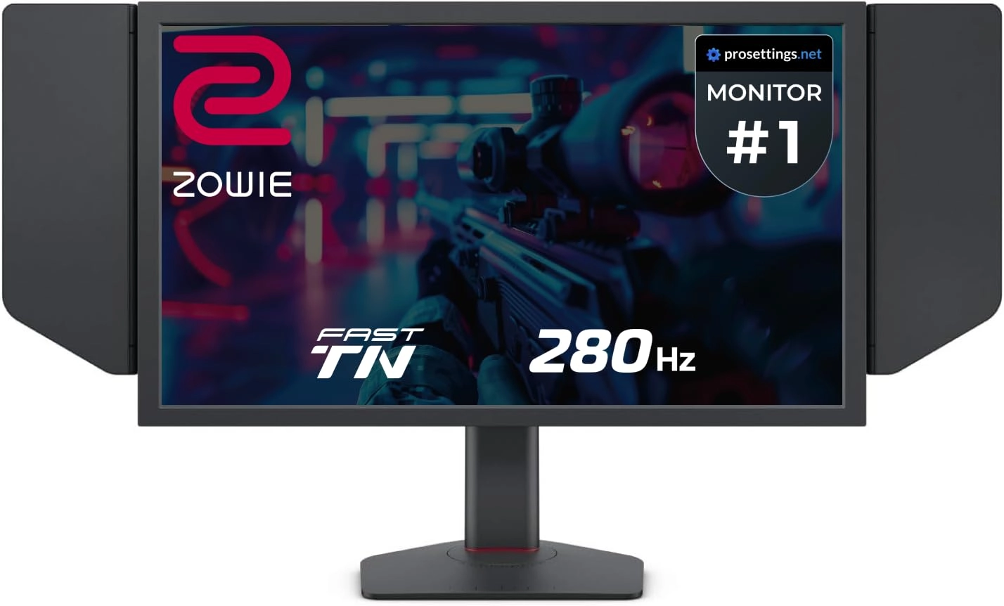 XL2540X+ - 24.1 Inches 1920x1080