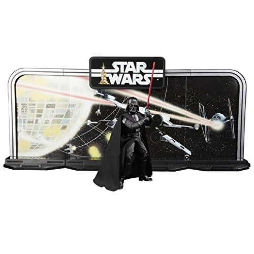 Darth Vader - Star Wars - The Black Series 40th Anniversary Legacy Pack - 6-inch scale (C1626)