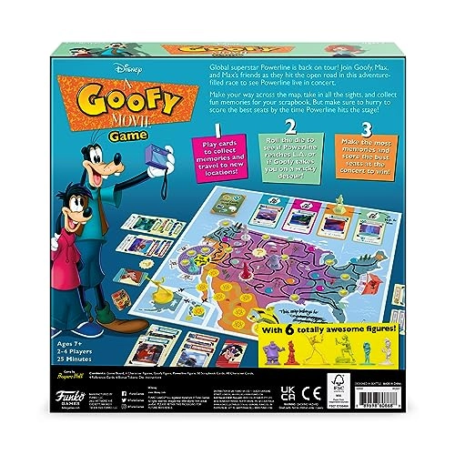 A Goofy Movie Game