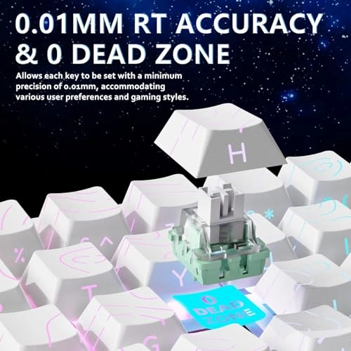 X65PRO HE - Wired/Wireless