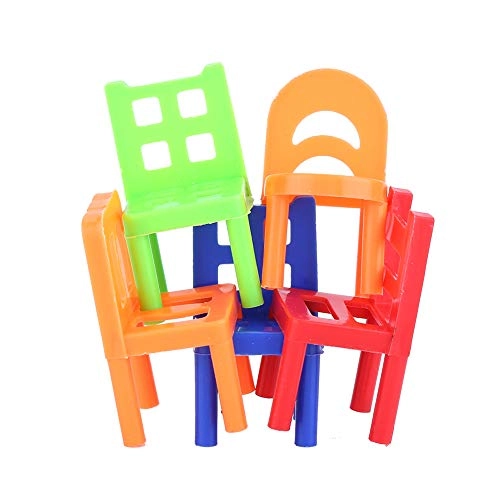 Chair Toy - Kid 18pcs