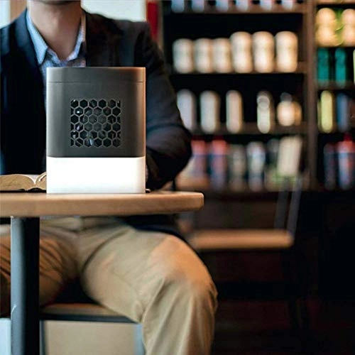 Mini USB Personal Air Conditioner - 460ml