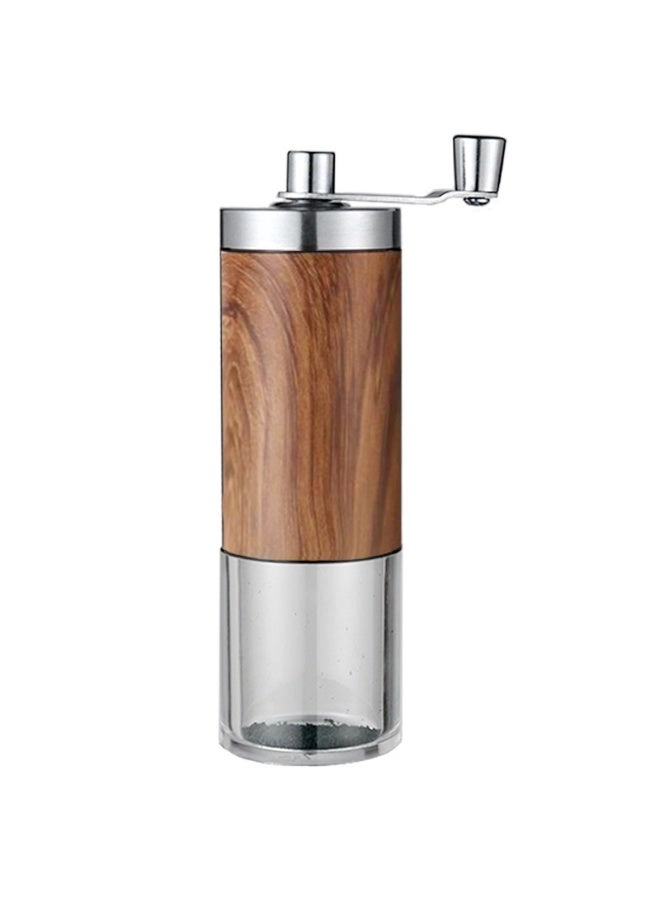 Classic Coffee Grinder - 420 Stainless Steel Core black