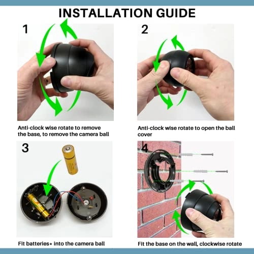 JT-DMC-D - White Built In Light Pack