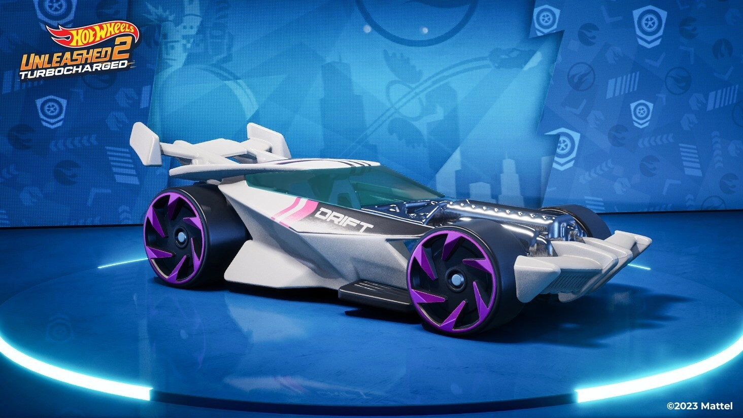 Hot Wheels Unleashed 2 - Turbocharged - PlayStation 4